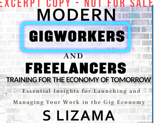 modern gigworkers