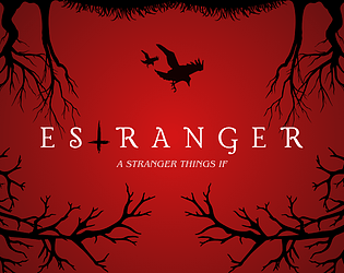 Estranger: A Stranger Things Interactive Fiction
