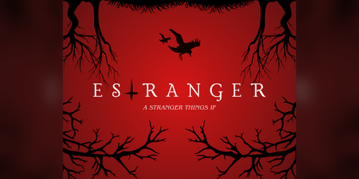 Cover image for Estranger: A Stranger Things Interactive Fiction