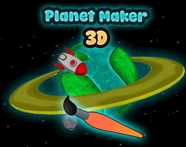 Cover image for Planet Maker