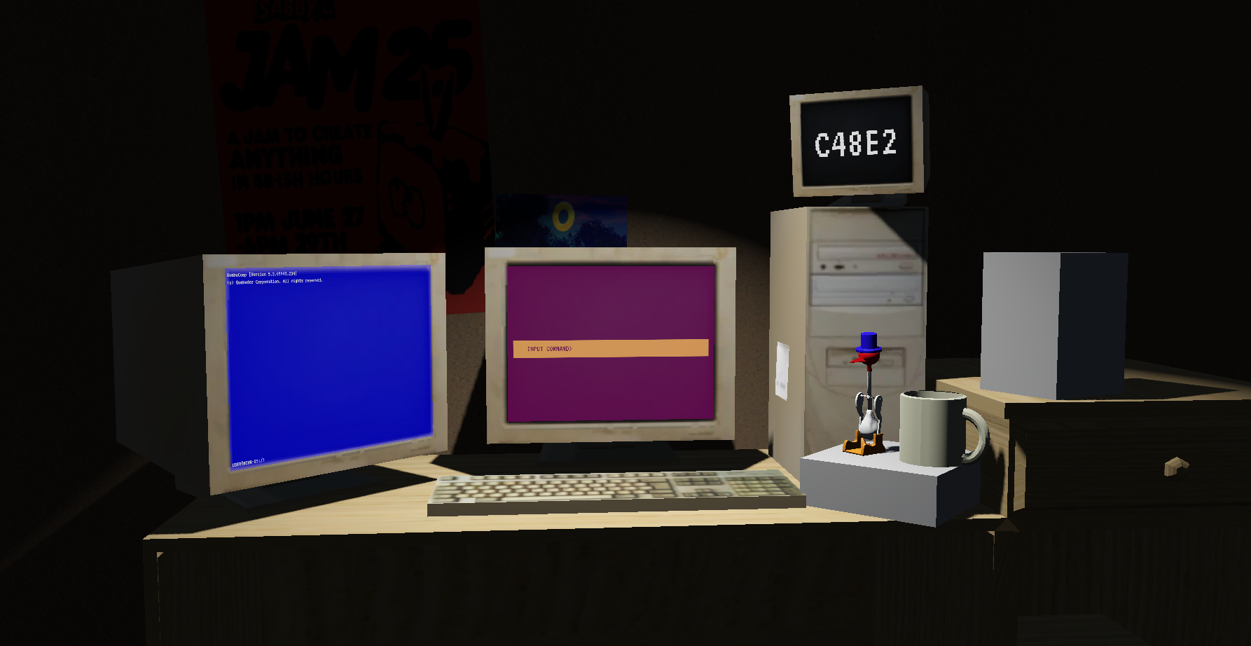 Untitled Computer Demo