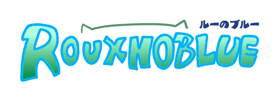 RouxnoBlue (Comic) - Spanish Release