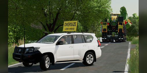 Cover image for (FS22) Toyota 150 Prado