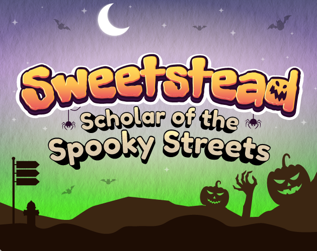 Cover image for Sweetstead