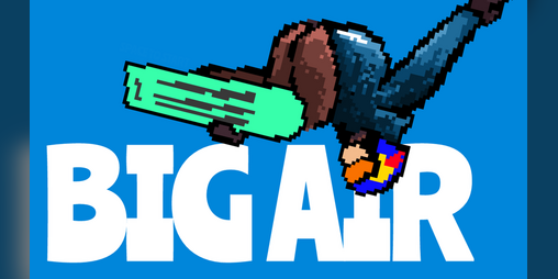 Cover image for Snowboard Big Air