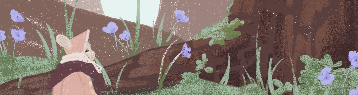 Forget-me not. - First Version