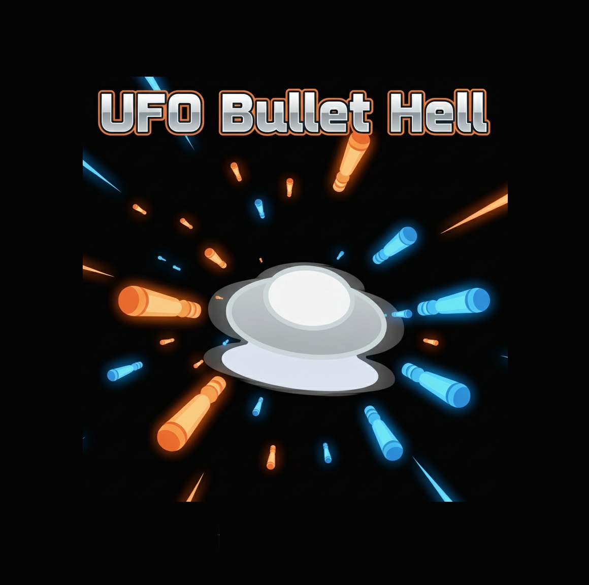 UFO Bullet Hell