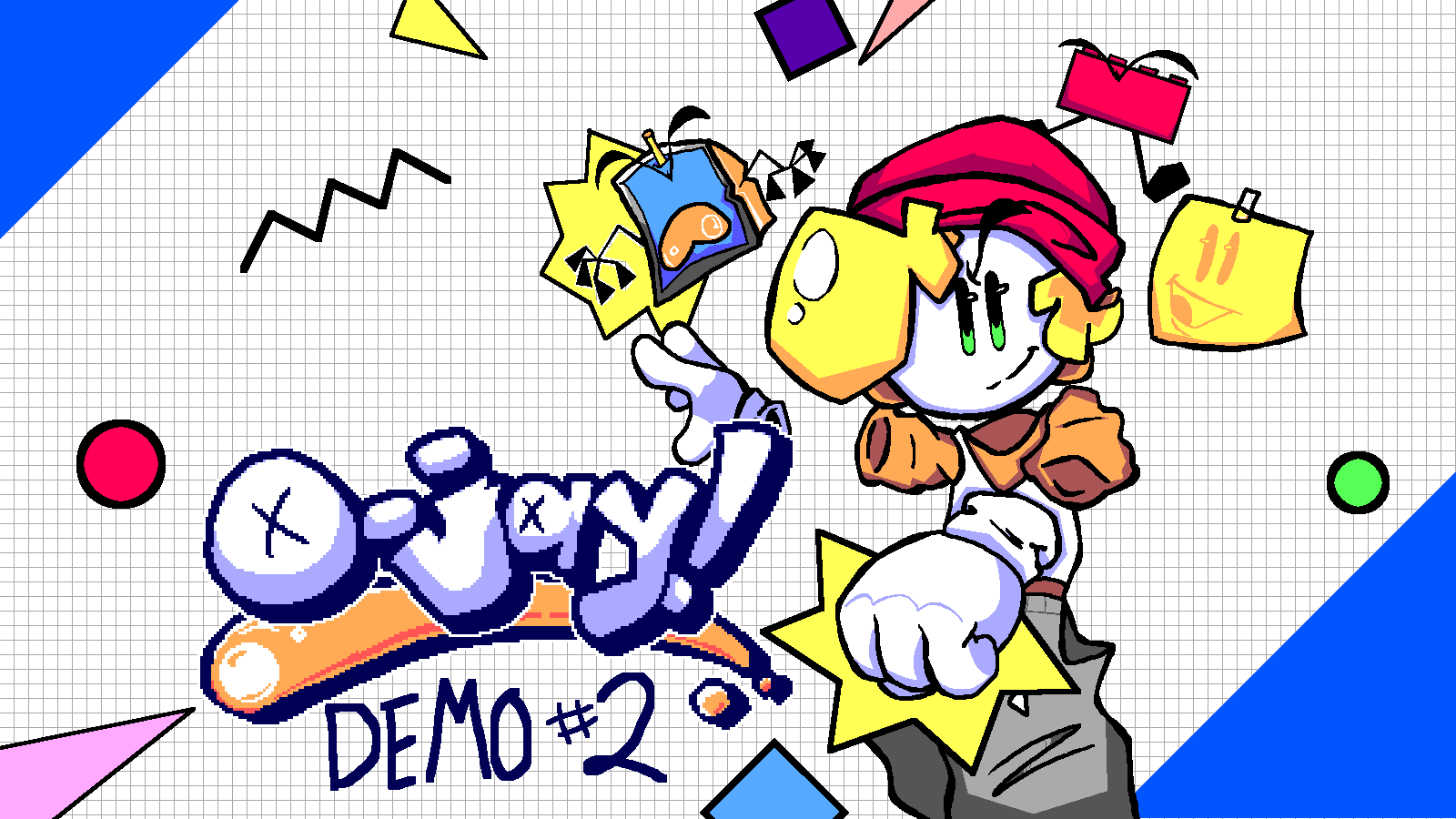 Cover image for O-Jay! Demo #2