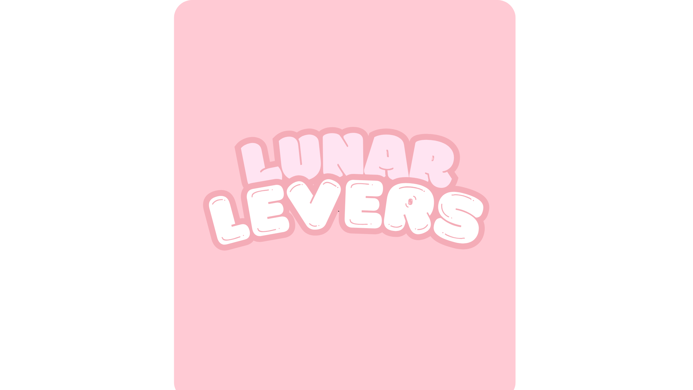 Lunar Levers