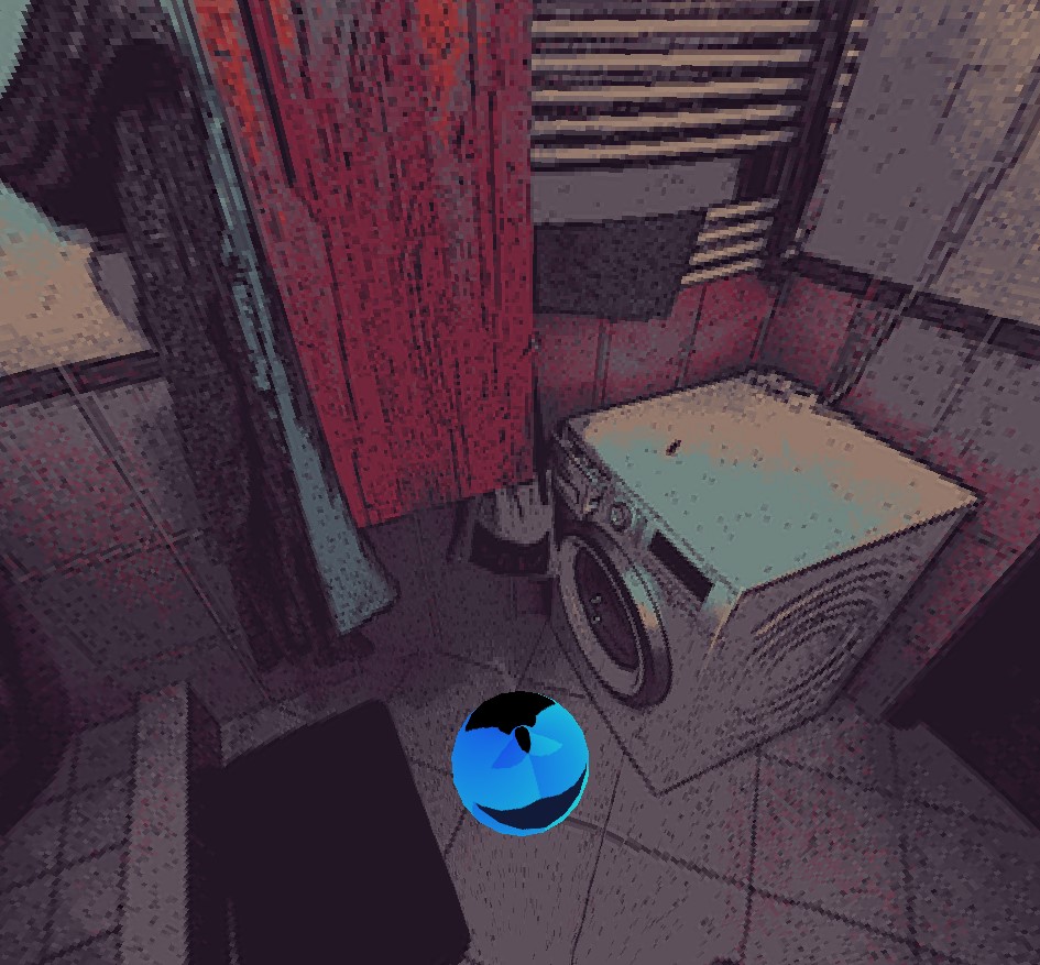 Cover image for Defold Walk Quest Test
