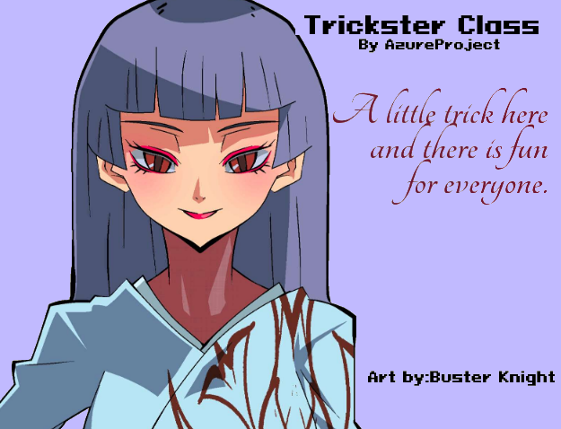 Cover image for Fabula Ultima - Homebrew Class Trickster