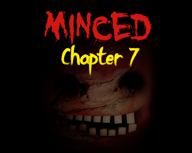 Cover image for Minced: Chapter 7