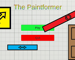 The Paintformer