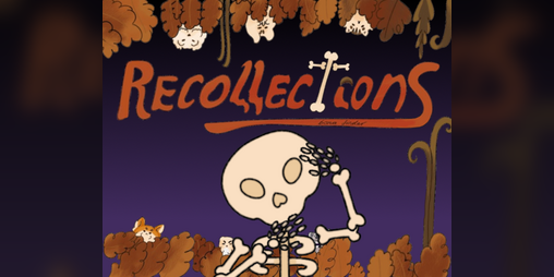 Cover image for Recollections