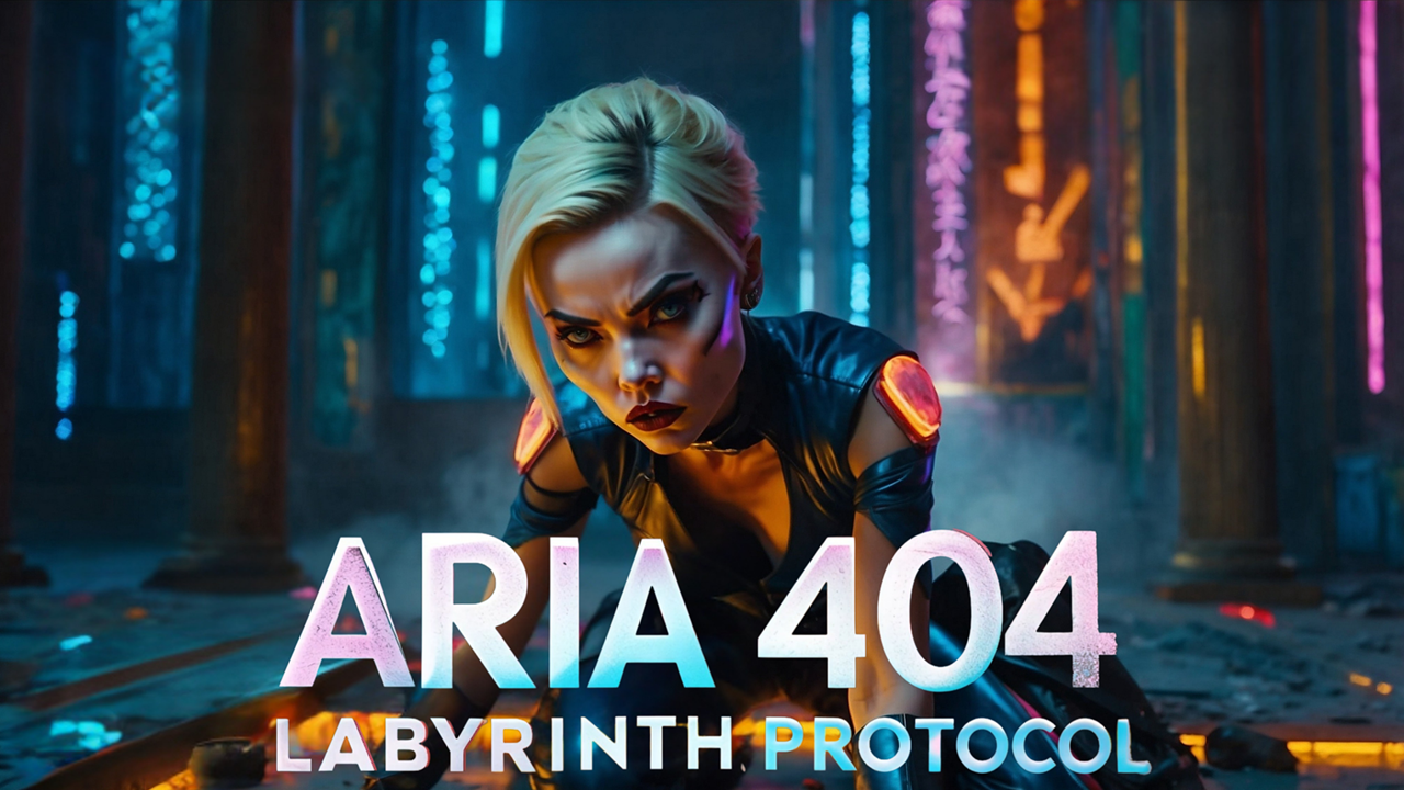 ARIA-404: Labyrinth Protocol