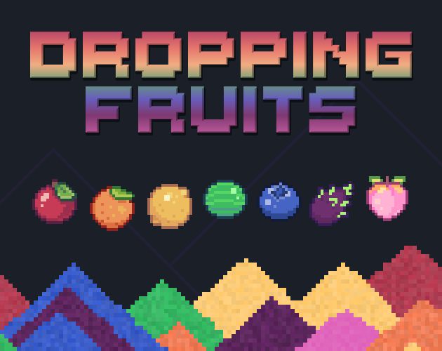 Cover image for Dropping Fruits