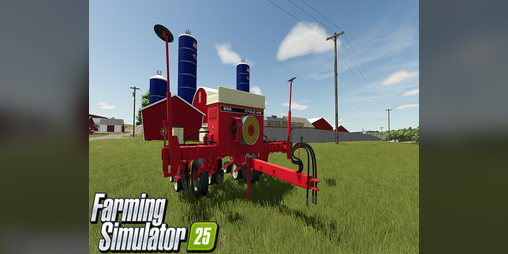 Cover image for International Harvester Cyclo 800 FS25