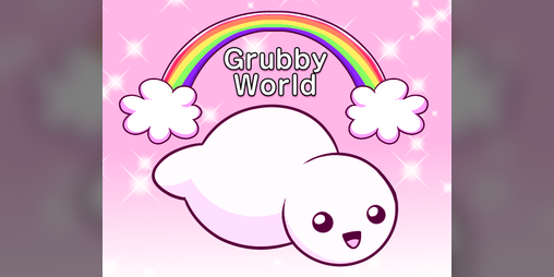 Cover image for GrubbyWorld Rewritten