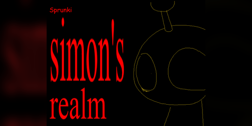 Cover image for Sprunki - Simon's Realm (BIG update)