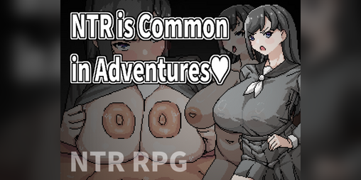 Cover image for NTR is Common in Adventures