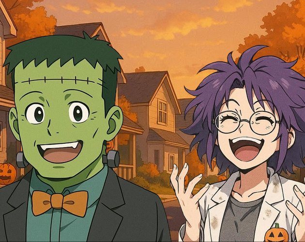 Cover image for Renewable Energy Frankenstein