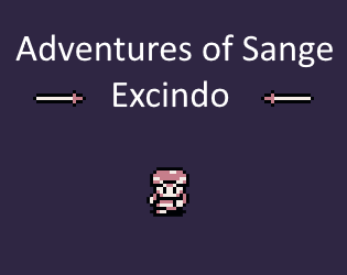 GB Adventures of Sange - Excindo