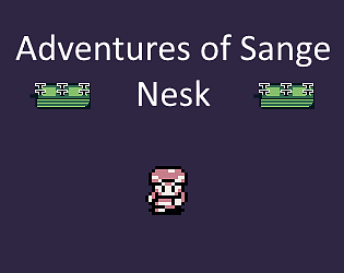 GB Adventures of Sange - Nesk