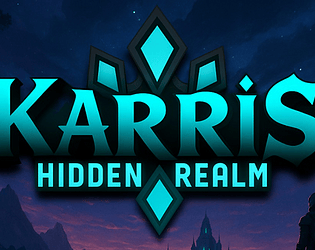 KARRIS : THE HIDDEN REALM