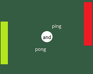 Ping and Pong