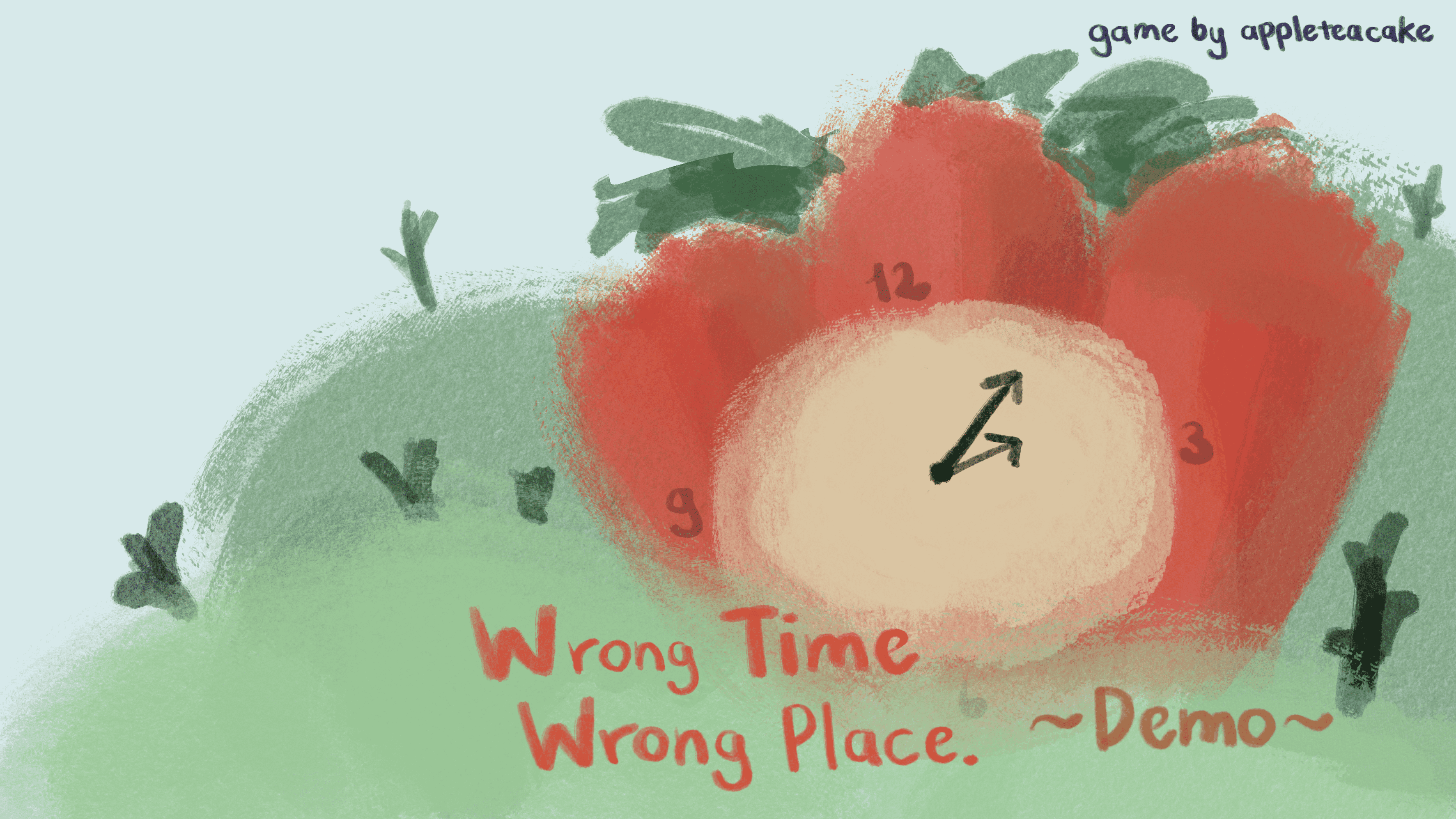 Wrong Time Wrong Place - Demo Game