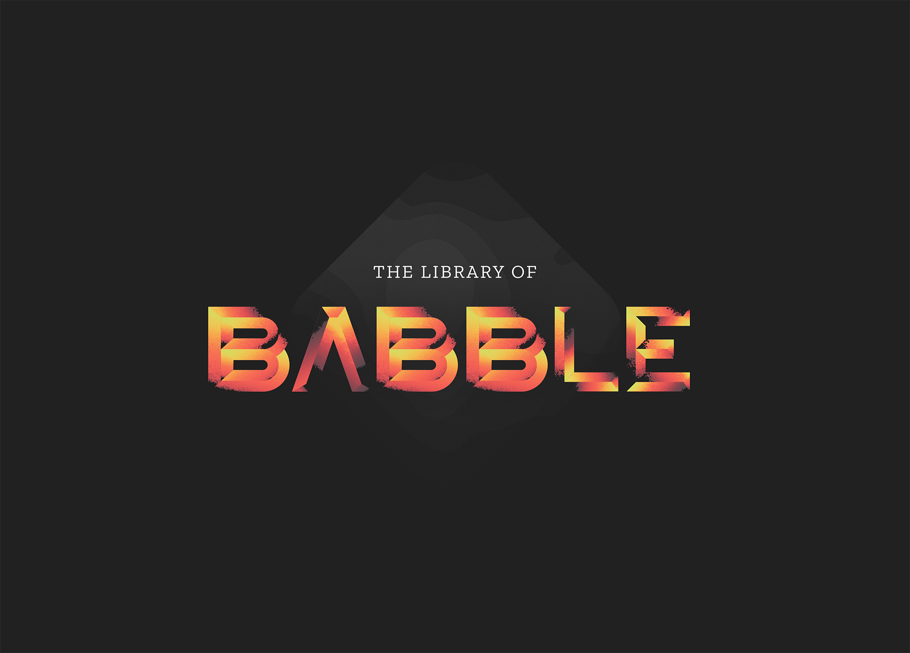 Library of Babble