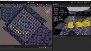 A* Pathfinding Algorithm - Rain World 3D [under development] by ulktra