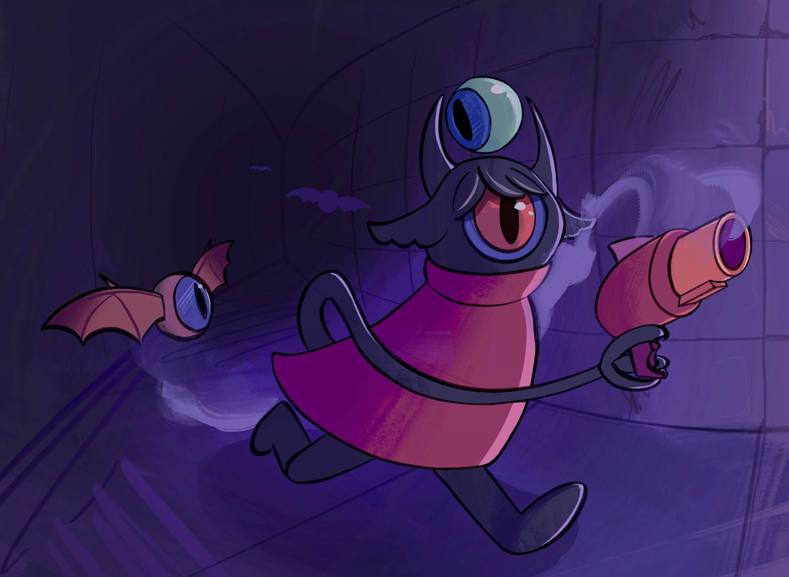 Cover image for Eye For An Adventure