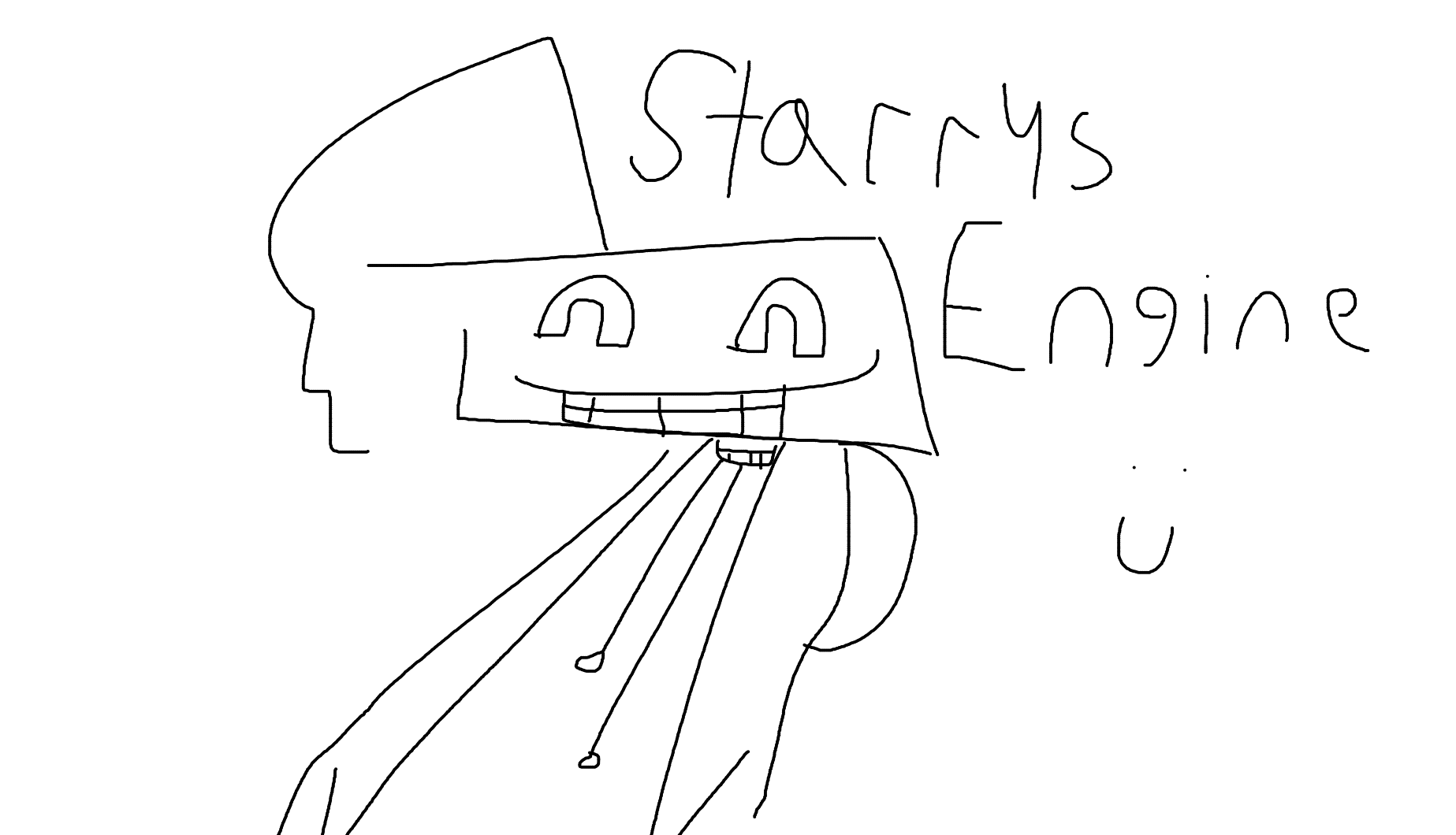 Starry's Engine REBUILT (CANCELLED)