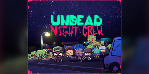 Cover image for Undead Night Crew Demo