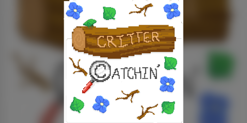 Cover image for Critter Catchin'