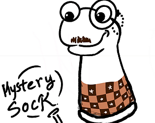 Mystery Sock!