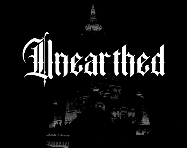 Cover image for Unearthed