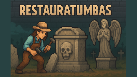 Cover image for Restauratumbas