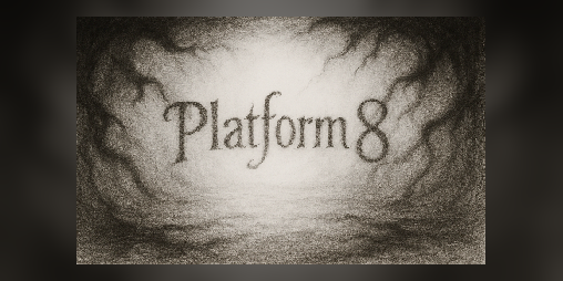 Cover image for Platform 8