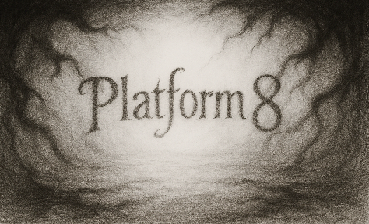 Cover image for Platform 8