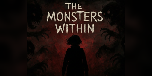 Cover image for THE MONSTER WITHIN