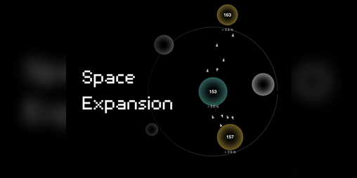Cover image for Space Expansion