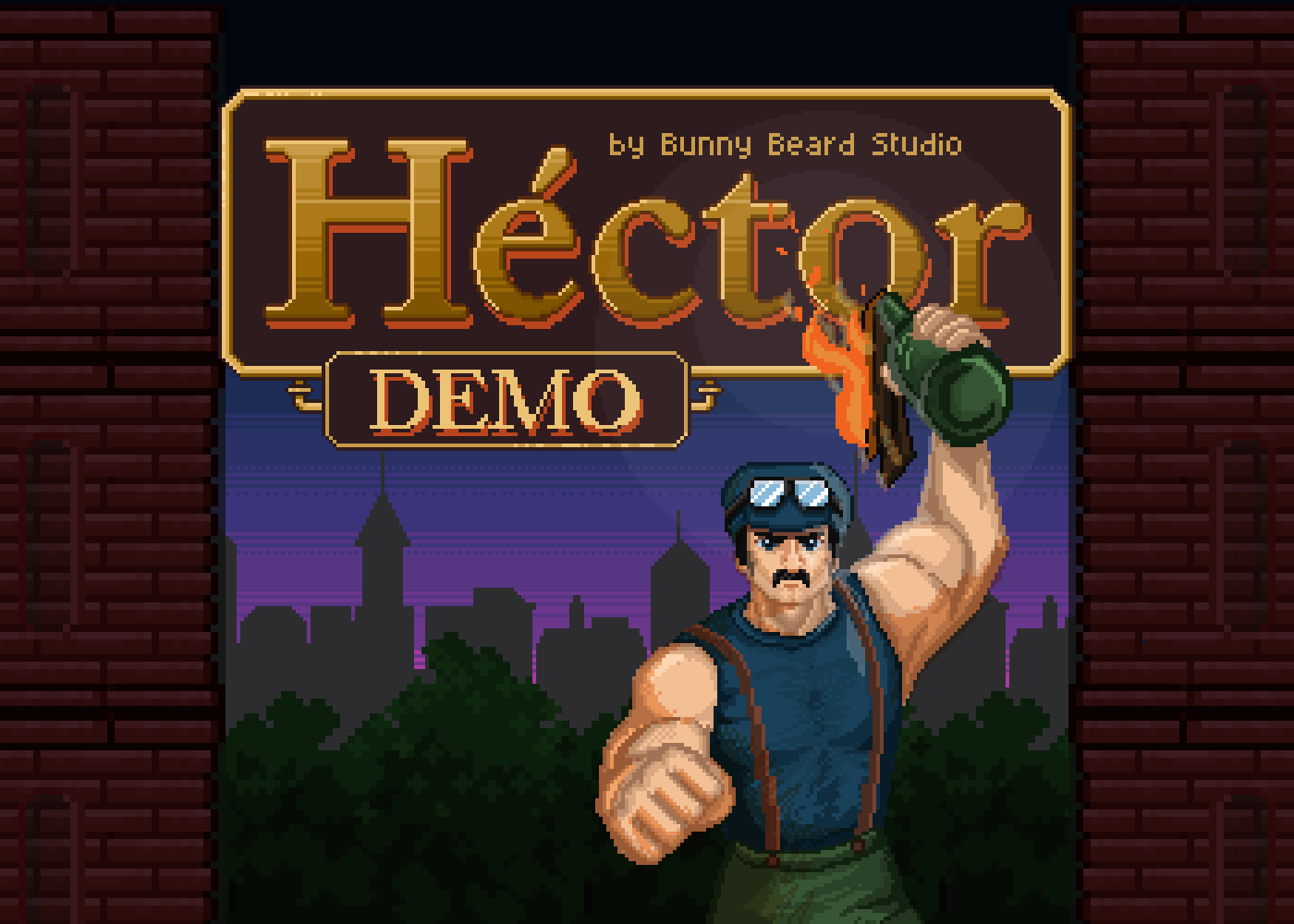 Cover image for Héctor - Brawlformer Demo