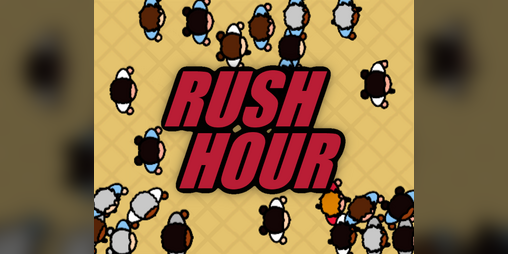 Cover image for Rush Hour