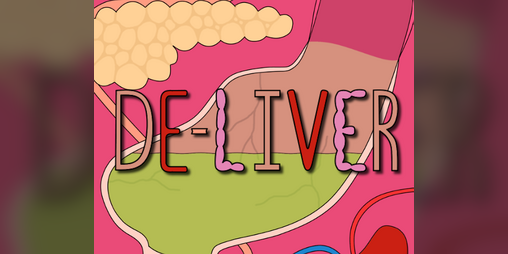 Cover image for De-Liver