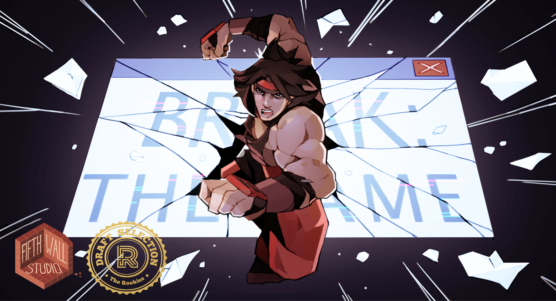 Cover image for Break: The Game