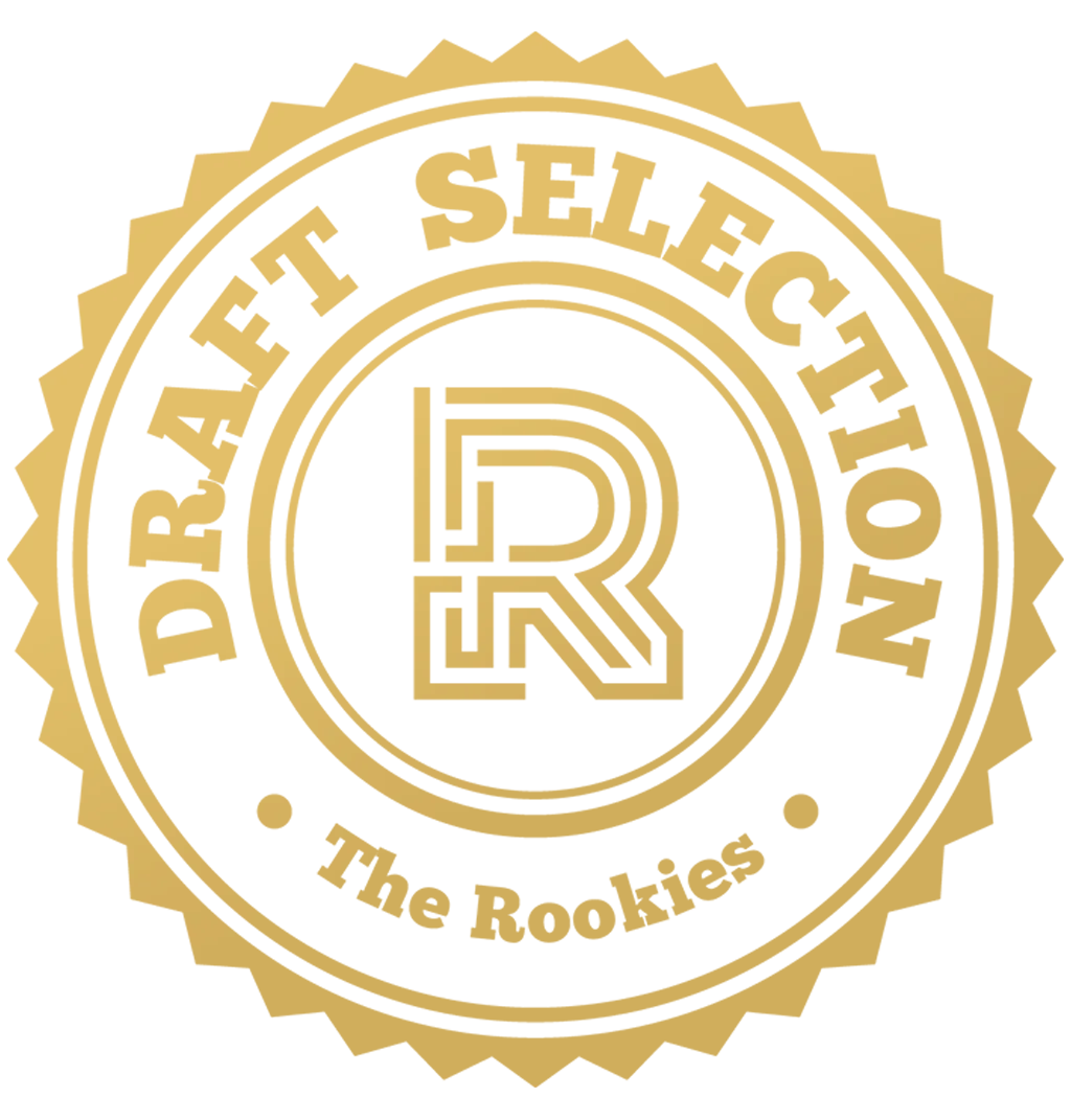 Rookies Draft Selection Award