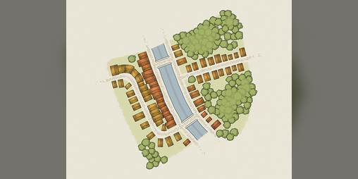 Cover image for Urban Places