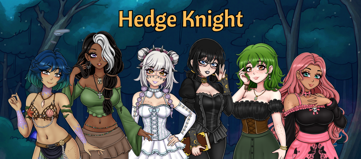 Hedge Knight - Demo